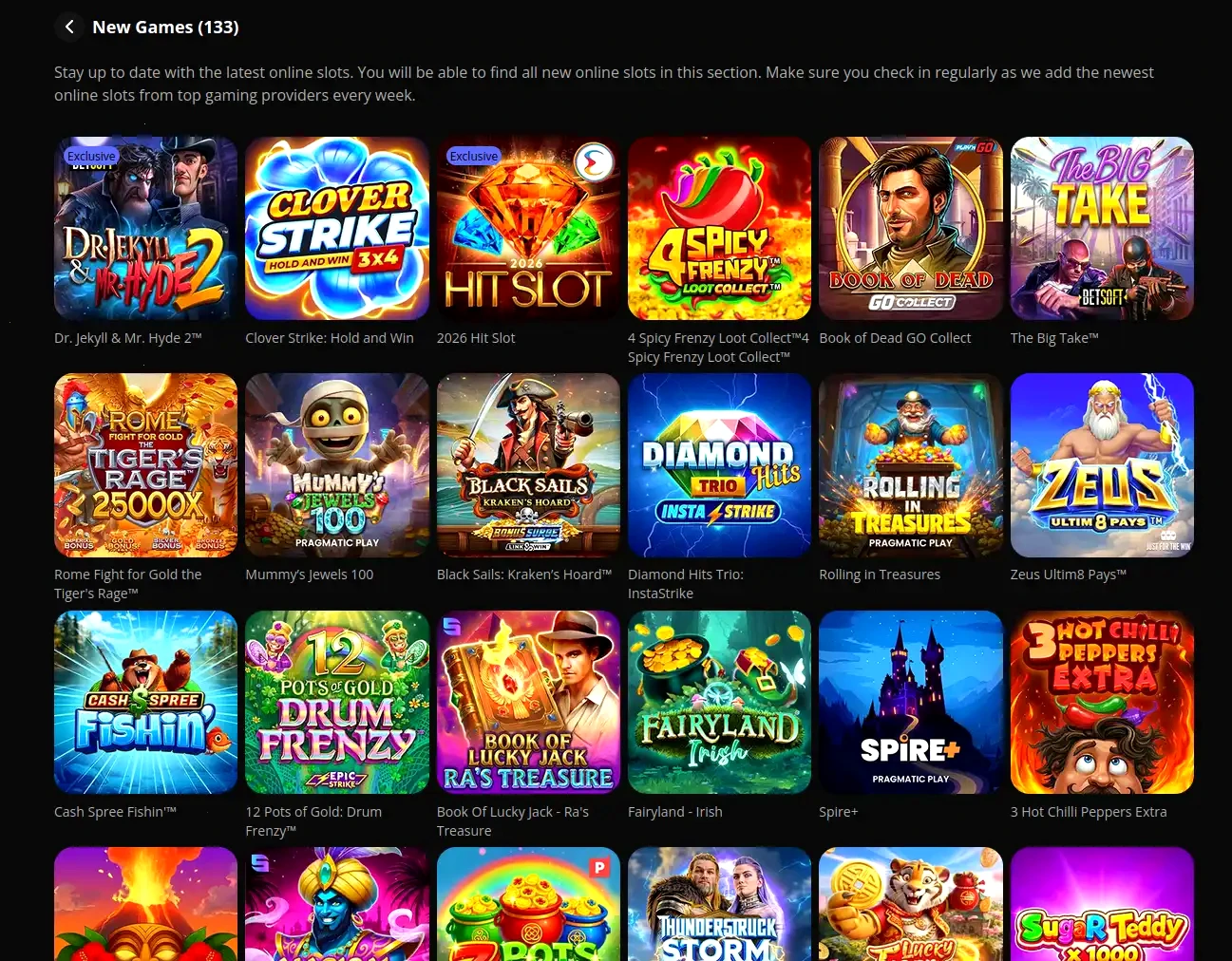 Winbet welkomstbonus overzicht met gratis spins en stortingsbonus